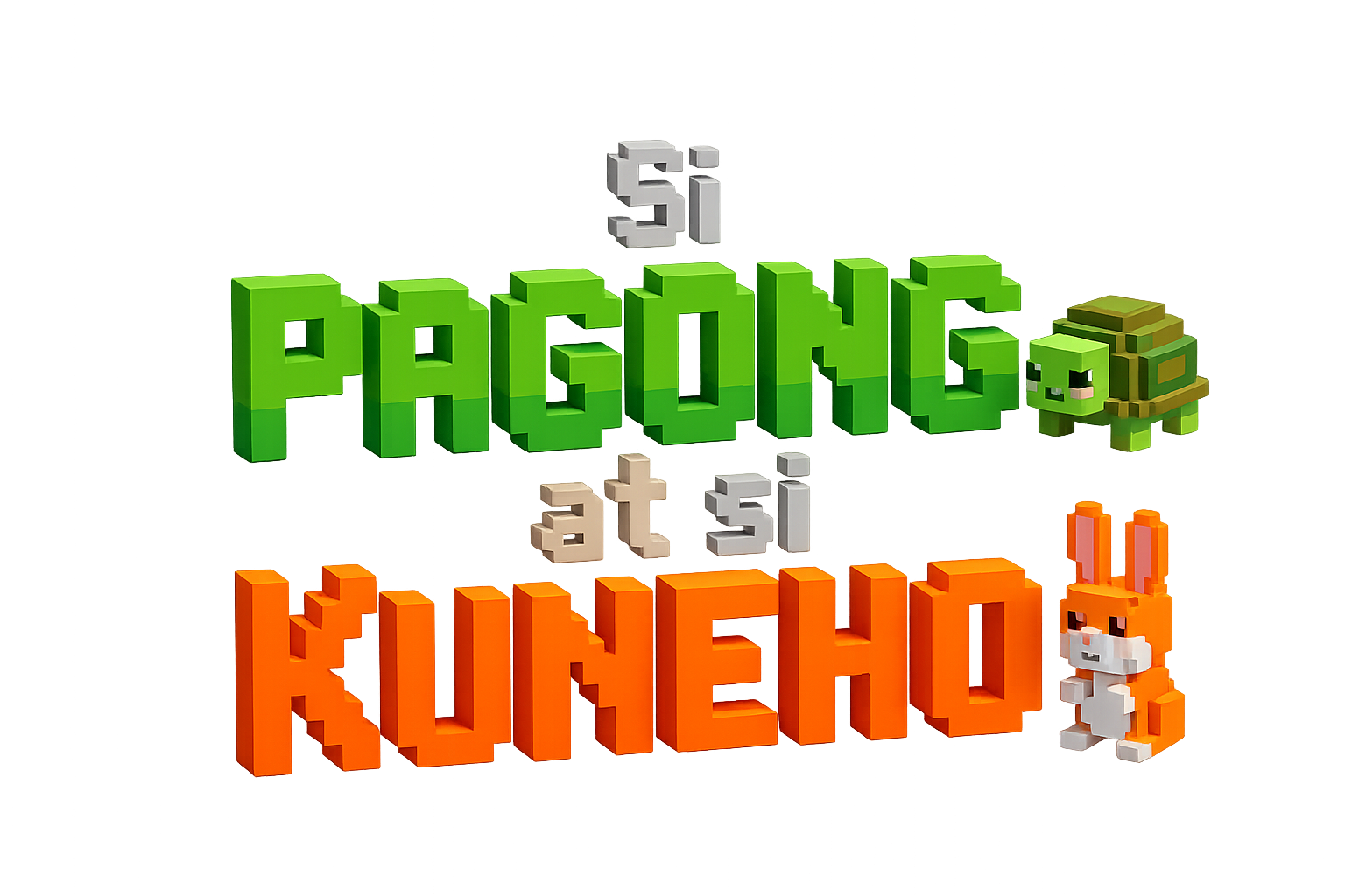 Si Pagong at si Kuneho